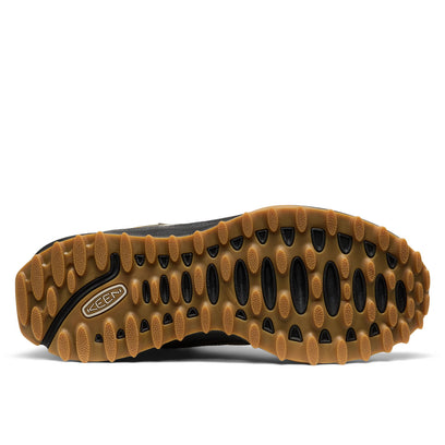 Zionic NXT Mid Herren Wandelschuhe Dark Olive/Black