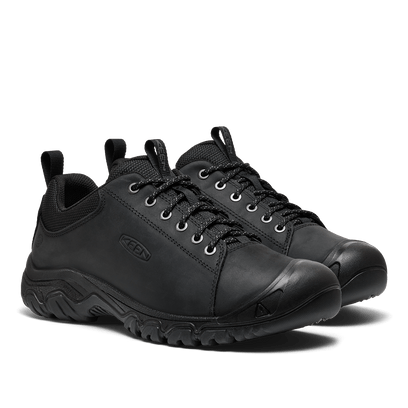 Targhee IV Oxford Herren Wanderschuhe Black