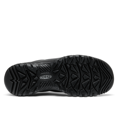 Targhee IV Oxford Herren Wanderschuhe Black