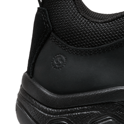 Targhee IV Oxford Herren Wanderschuhe Black