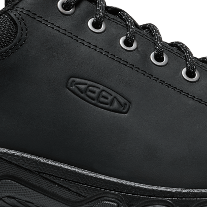 Targhee IV Oxford Herren Wanderschuhe Black