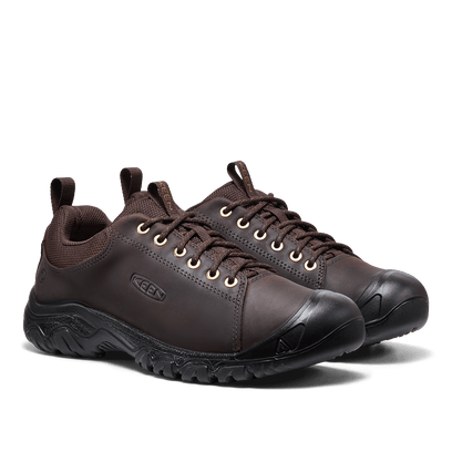 Targhee IV Oxford Herren Wanderschuhe Java/Black