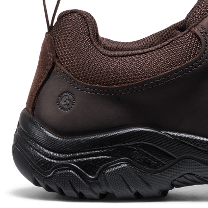 Targhee IV Oxford Herren Wanderschuhe Java/Black