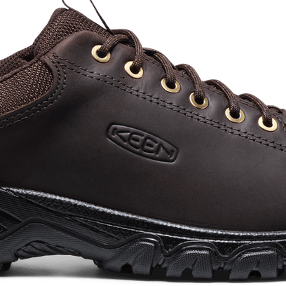 Targhee IV Oxford Herren Wanderschuhe Java/Black