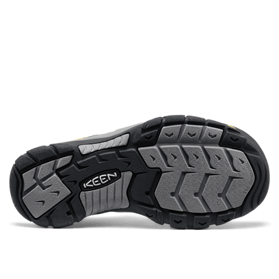 Newport Herren Leder-Wandersandalen Naval Academy