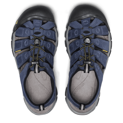Newport Herren Leder-Wandersandalen Naval Academy