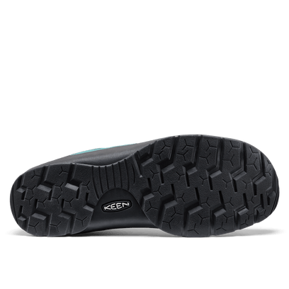 Jasper Herren Wildleder-Sneakers Mediterranea/Black