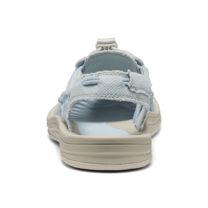 Uneek Canvas Damen Sandalen Ballad Blue/Ballad Blue