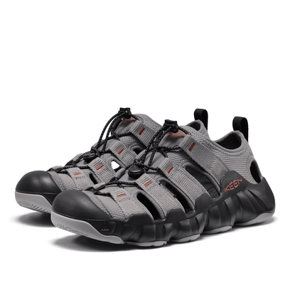 Hyperport H2 Herren Sandalen Steel Grey/Burnt Brick