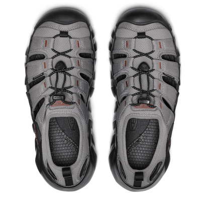Hyperport H2 Herren Sandalen Steel Grey/Burnt Brick