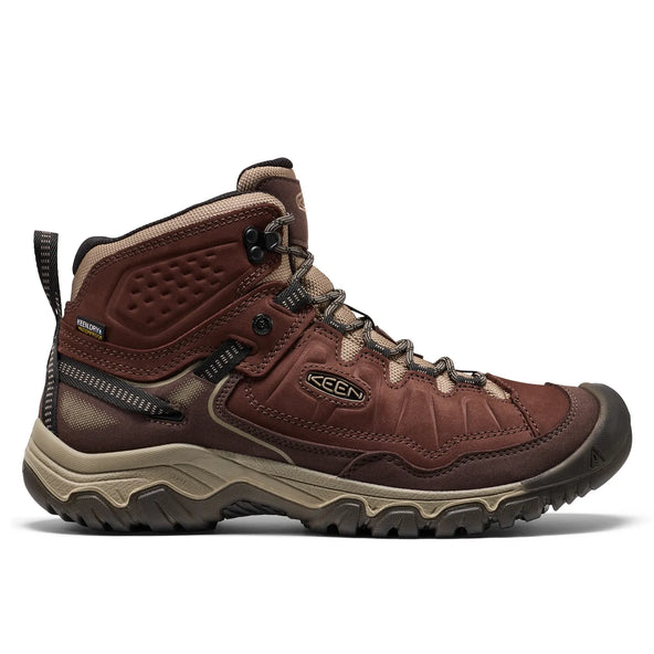 Targhee IV Mid Herren Wanderschuhe Java/Brindle Targhee IV Mid Herren Wanderschuhe Java/Brindle