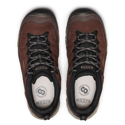 Targhee IV Herren Wanderschuhe Java/Bison