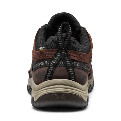 Targhee IV Herren Wanderschuhe Java/Bison