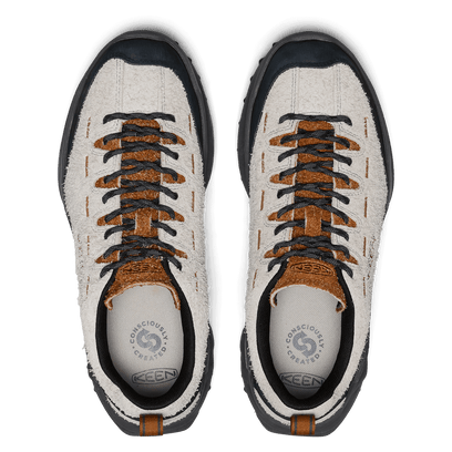 Jasper Zionic Herren Wildleder-Sneaker Vapor/Keen Maple