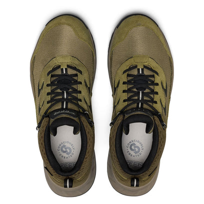 Hightrail Mid Herren Wanderschuhe Martini Olive/Dark Olive