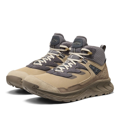 Hightrail Mid Herren Wanderschuhe Safari/Steel Grey