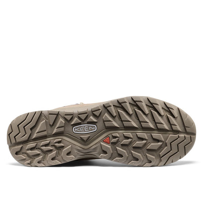 Hightrail Mid Herren Wanderschuhe Safari/Steel Grey