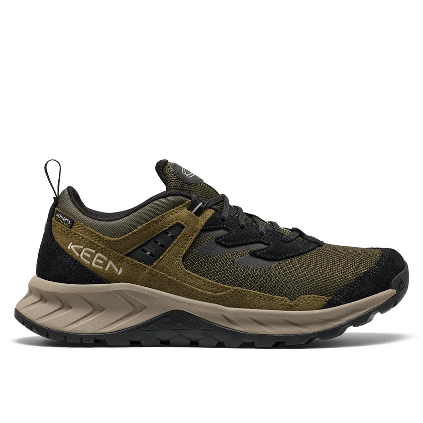 Hightrail Herren Wanderschuhe Forest Night/Dark Olive