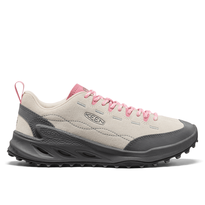 Jasper Zionic Damen Wildleder-Sneaker Vapor/Orchid Smoke