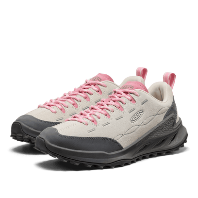 Jasper Zionic Damen Wildleder-Sneaker Vapor/Orchid Smoke