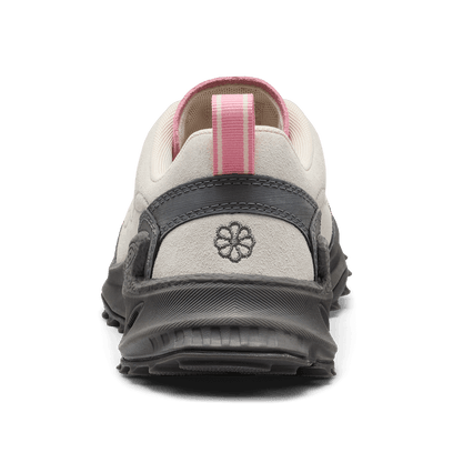 Jasper Zionic Damen Wildleder-Sneaker Vapor/Orchid Smoke