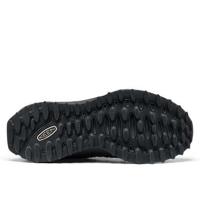 Jasper Zionic Damen Wildleder-Sneaker Java/Black