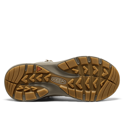 Leiki Mid Leather Damen Wanderschuhe Birch/Lily Pad