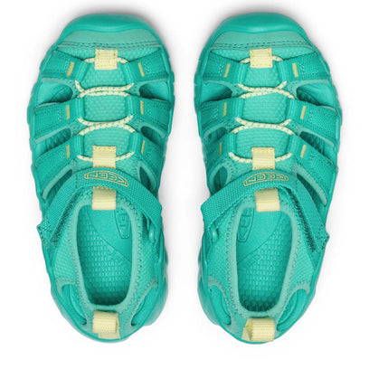 Hyperport H2 Younger Kids Sandalen Bright Aqua/Wax Yellow