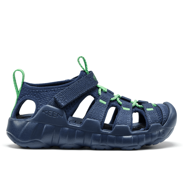 Hyperport H2 Younger Kids Sandalen Naval Academy/Vibrant Green Hyperport H2 Younger Kids Sandalen Naval Academy/Vibrant Green