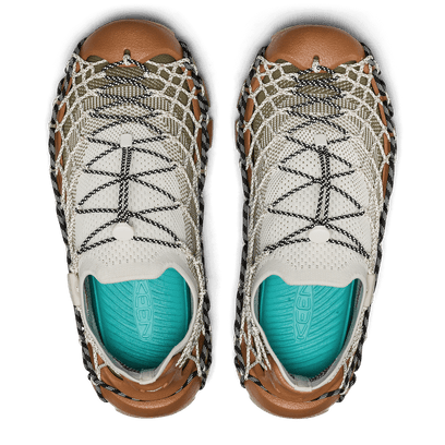 Uneek 360 Herren Sneaker Birch/Roasted Pecan