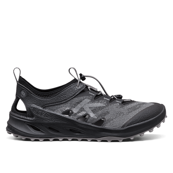 Zionic ADV Herren Wandersandalen Triple Black Zionic ADV Damen Wandersandalen Triple Black