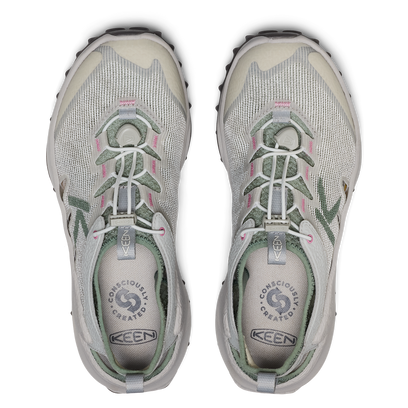 Zionic ADV Damen Wandersandalen Vapor/Orchid Smoke