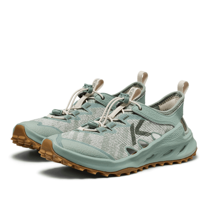 Zionic ADV Damen Wandersandalen Monochrome/Lily Pad