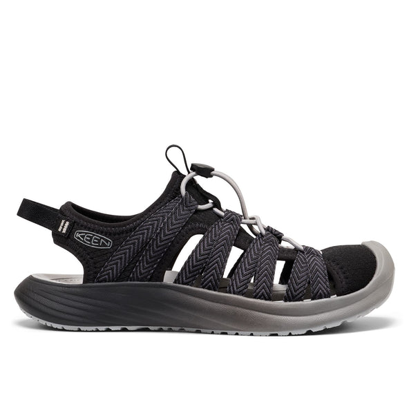 Whisper Lite Damen Wandersandalen Black/Magnet Whisper Lite Damen Wandersandalen Black/Magnet