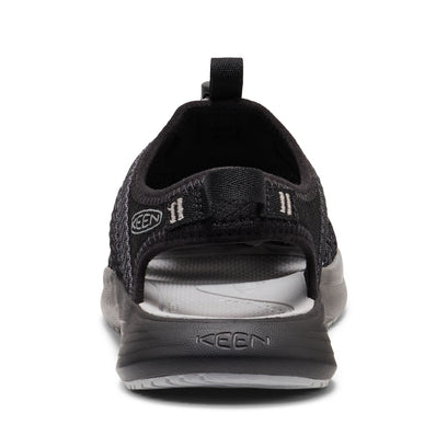 Whisper Lite Damen Wandersandalen Black/Magnet