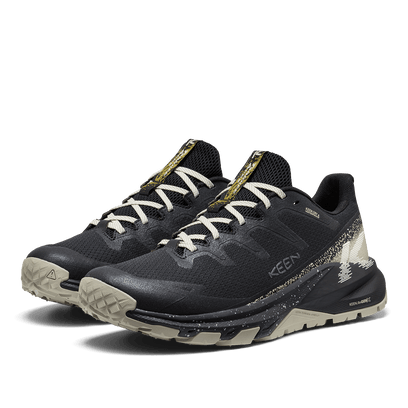 Targhee Apex Herren Wanderschuhe Black/Abbey Stone