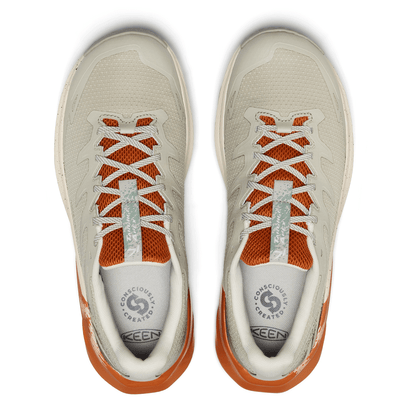 Targhee Apex Herren Wanderschuhe Abbey Stone/Gold Flame