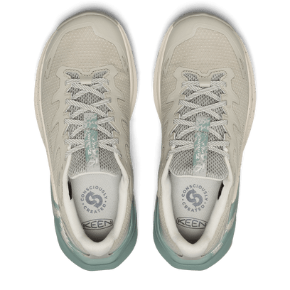 Targhee Apex Damen Wanderschuhe Abbey Stone/Birch