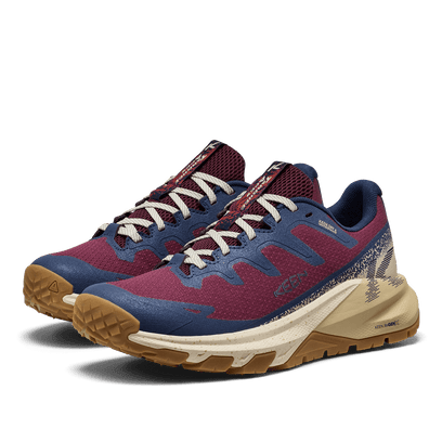 Targhee Apex Damen Wanderschuhe Fig/Naval Academy
