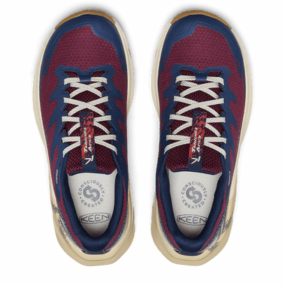 Targhee Apex Damen Wanderschuhe Fig/Naval Academy