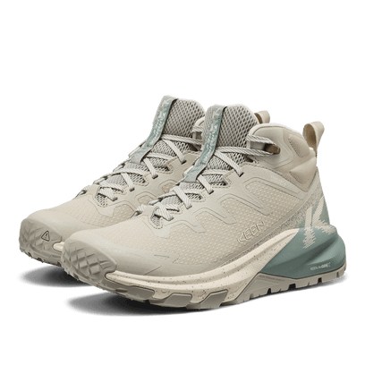 Targhee Apex Mid Damen Wanderschuhe Abbey Stone/Birch