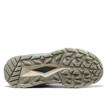 Targhee Apex Mid Damen Wanderschuhe Abbey Stone/Birch