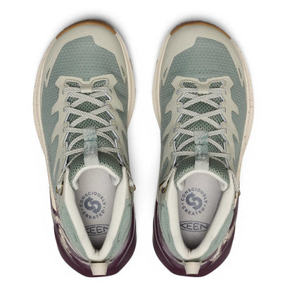 Targhee Apex Mid Damen Wanderschuhe Lily Pad/Fig