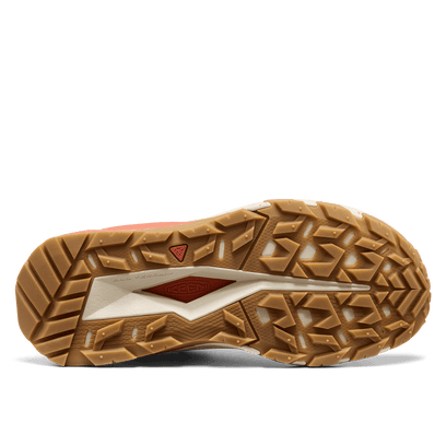 Targhee Apex Mid Damen Wanderschuhe Fig/Burnt Brick