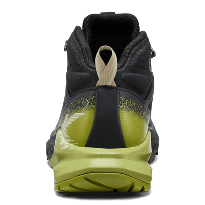 Targhee Apex Mid Herren Wanderschuhe Black/Golden Cypress