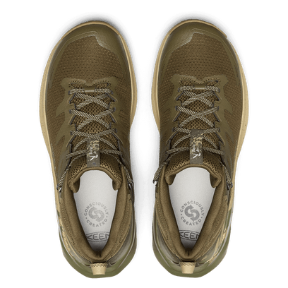 Targhee Apex Mid Herren Wanderschuhe Dark Olive/Khaki
