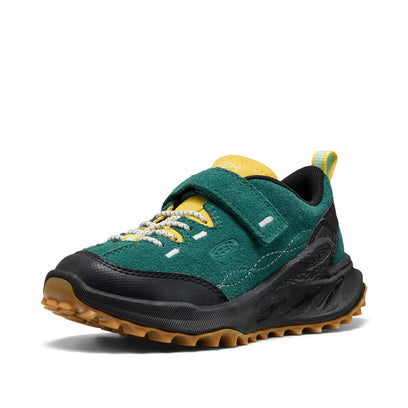 Jasper Zionic Younger Kids Wanderschuhe Mediterranea/Cabbge