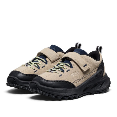Jasper Zionic Younger Kids Wanderschuhe Safari/Wax Yellow
