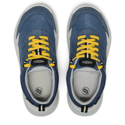 Hightrail Older Kids Wanderschuhe Vintage Indigo/Alloy
