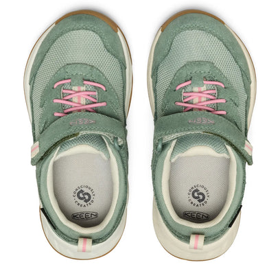 Hightrail Younger Kids Wanderschuhe Lily Pad/Cashmere Rose
